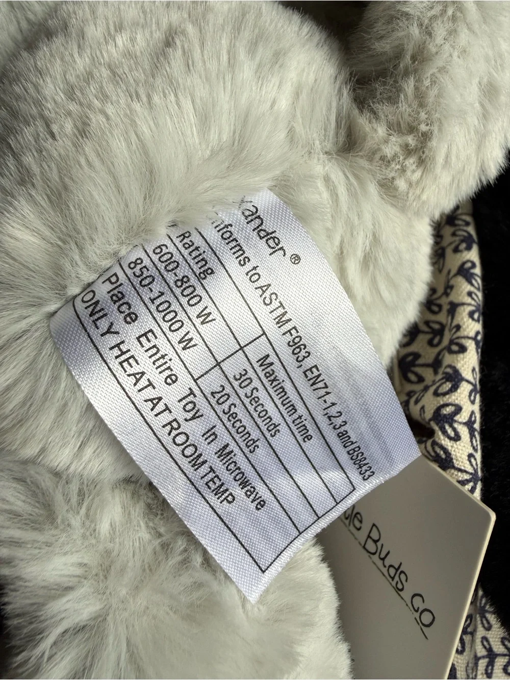 NEW Lavender Life Co. Xander cat and Xander dog